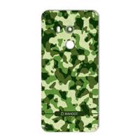 MAHOOT Army-Pattern Design for HTC U11 Plus برچسب تزئینی ماهوت مدل Army-Pattern Design مناسب برای گوشی HTC U11 Plus