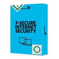 FSecure Internet Secure 2016 3 Users 18 Months Security Software نرم افزار امنیتی اینترنت سکیوریتی اف اسکیور 2016، 3 کاربره، 18 ماهه