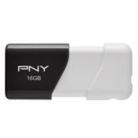 PNY Compact Attache Flash Memory - 16GB - فلش مموری پی ان وای مدل کامپکت اتچ ظرفیت 16 گیگابایت
