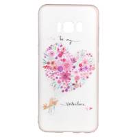 Yotoo Valentine Cover For Samsung Galaxy S8 کاور یوتو مدل Valentine مناسب برای گوشی موبایل سامسونگ گلکسی S8