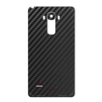 MAHOOT Carbon-fiber Texture Sticker for LG G4 Stylus برچسب تزئینی ماهوت مدل Carbon-fiber Texture مناسب برای گوشی LG G4 Stylus