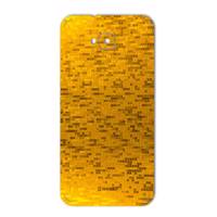 MAHOOT Gold-pixel Special Sticker for Asus Zenfone 4 Selfie برچسب تزئینی ماهوت مدل Gold-pixel Special مناسب برای گوشی Asus Zenfone 4 Selfie