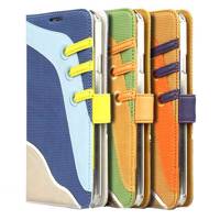 Zenus Sneaker Diary Case Samsung Galaxy Note 3 کیف زیناس اسنیکر دایری سامسونگ گلکسی نوت 3