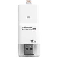 PhotoFast i-FlashDrive HD Flash Memory - 32GB فلش مموری فوتوفست i-FlashDrive HD ظرفیت 32 گیگابایت