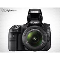 Sony SLT-A58 kit 18-55 دوربین دیجیتال سونی اس ال تی A58 به همراه لنز 55-18