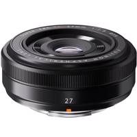 Fujifilm XF 27mm F2.8 Lens لنز فوجی فیلم مدل XF 27mm F2.8