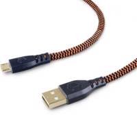 Tough Tested TT-FC6 USB To microUSB Cable 1.8m - کابل تبدیل USB به microUSB تاف تستد مدل TT-FC6 طول 1.8 متر