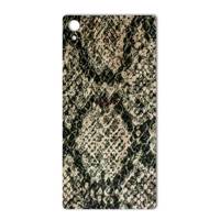 MAHOOT Jungle-python Texture Sticker for Sony Xperia Z5 Premium برچسب تزئینی ماهوت مدلJungle-python Texture مناسب برای گوشی Sony Xperia Z5 Premium