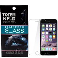Totem 2.5D Clear Full Glass Screen Protector For Apple iPhone 6/6s - محافظ صفحه نمایش شیشه ای 2.5D توتم مدل Clear مناسب برای گوشی اپل آیفون 6/6s