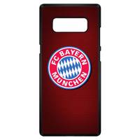 ChapLean Bayern Munich Cover For Samsung Note 8 - کاور چاپ لین طرح بایرن مونیخ مناسب برای گوشی موبایل سامسونگ Note 8