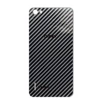 MAHOOT Shine-carbon Special Sticker for Huawei Honor 6 برچسب تزئینی ماهوت مدل Shine-carbon Special مناسب برای گوشی Huawei Honor 6