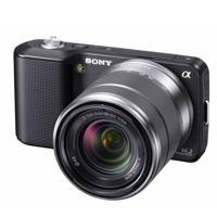Sony Alpha NEX-3 دوربین دیجیتال سونی آلفا-ان ایی ایکس 3