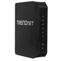 TRENDnet TEW-752DRU N600 Dual Band Gigabit Wireless Router - روتر گیگابیتی بی سیم N600 ترندنت مدل TEW-752DRU