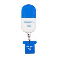 Verity V905 Flash Memory - 8GB فلش مموری وریتی مدل V905 ظرفیت 8 گیگابایت