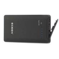 ECEEN Portable 10000mAh Power Bank - شارژر همراه ایسین مدل Smart Portable با ظرفیت 10000 میلی آمپر ساعت