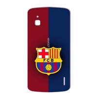 MAHOOT BARCELONA Design Sticker for Google Nexus 4 - برچسب تزئینی ماهوت مدل BARCELONA Design مناسب برای گوشی Google Nexus 4