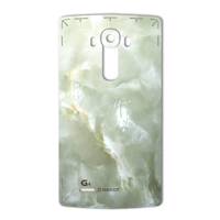 MAHOOT Marble-light Special Sticker for LG G4 برچسب تزئینی ماهوت مدل Marble-light Special مناسب برای گوشی LG G4