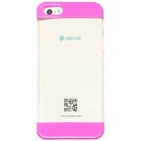 Devia Fresh hard Cover For Apple Iphone SE/5/5s کاور دویا مدل Fresh مناسب برای گوشی موبایل اپل آیفون SE/5/5s