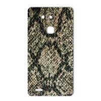 MAHOOT Jungle-python Texture Sticker for Huawei Mate 7 برچسب تزئینی ماهوت مدلJungle-python Texture مناسب برای گوشی Huawei Mate 7