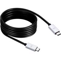 Just Mobile AluCable USB-C To USB-C Cable 2m - کابل USB-C جاست موبایل مدل AluCable به طول 2 متر