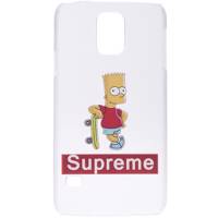 Bart Simpson Cover For Samsung Galaxy S5 کاور گوشی موبایل مدل Bart Simpson مناسب برای سامسونگ گلکسی S5