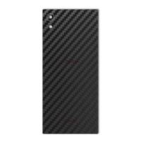 MAHOOT Carbon-fiber Texture Sticker for Sony Xperia XA1 برچسب تزئینی ماهوت مدل Carbon-fiber Texture مناسب برای گوشی Sony Xperia XA1