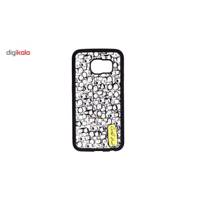 Kaardasti Ensanam Cover For Samsung Galaxy S6 Edge کاور کاردستی مدل انسانم آرزوست مناسب برای گوشی موبایل سامسونگ گلکسی S6Edge