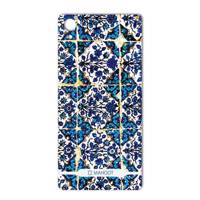 MAHOOT Traditional-tile Design Sticker for Sony Xperia X برچسب تزئینی ماهوت مدل Traditional-tile Design مناسب برای گوشی Sony Xperia X