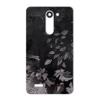 MAHOOT Wild-flower Texture Sticker for LG L Bello برچسب تزئینی ماهوت مدل Wild-flower Texture مناسب برای گوشی LG L Bello