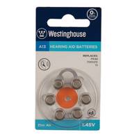 Westinghouse A13 Hearing Aid Battery - باتری سمعک وستینگ هاوس مدل A13