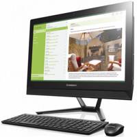 Lenovo C20 - 19.5 inch All-in-One PC کامپیوتر همه کاره 19.5 اینچی لنوو مدل C20