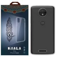Koala Round TPU Cover For Motorola Moto C Plus کاور کوالا مدل Round TPU مناسب برای گوشی موبایل موتورولا Moto C Plus