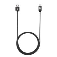 Double Six LT-23 USB to USB-C Cable 1m کابل تبدیل USB به USB-C دابل سیکس مدل LT-23 طول 1 متر