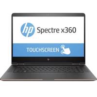 HP Spectre X360 15T-BL000B - 15 inch Laptop لپ تاپ 15 اینچی اچ پی مدل Spectre X360 15T-BL000B با کاور و قلم اورجینال