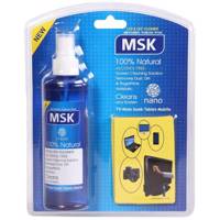 MSK LCD And LED Nano Cleaning Kit 250ml کیت تمیز کننده ام اس کی مناسب برای LED و LCD حجم 250 میلی لیتر