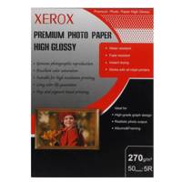 XEROX High Glossy Premium Photo Paper 13x18 Pack Of 50 کاغذ عکس زیراکس مدل High Glossy سایز 13x18 بسته 50 عددی