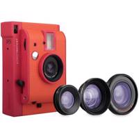 Lomography Marrakesh Instant Camera With Lenses - دوربین چاپ سریع لوموگرافی مدل Marrakesh به همراه سه لنز