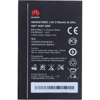 Huawei HB505076RBC 2150mAh Mobile Phone Battery For Huawei Ascend G610 باتری موبایل هوآوی مدل HB505076RBC با ظرفیت 2150mAh مناسب برای گوشی موبایل هوآوی Ascend G610