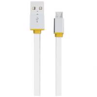 EMY MY-444 USB to microUSB Cable 1M - کابل تبدیل USB به microUSB امی مدل MY-444 طول 1 متر