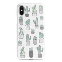 Cactus Hard Case Cover For iPhone X / 10 کاور سخت مدل Cactus مناسب برای گوشی موبایلiPhone X / 10