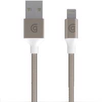 Griffin Reversible USB To Lightning Cable 3m - کابل تبدیل USB به لایتنینگ گریفین طول 3 متر