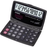 Casio SX-220 Calculator - ماشین حساب کاسیو مدل SX-220