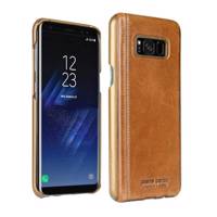 Pierre Cardin PCL-P03 Leather Cover For Samsung Galaxy S8 Plus - کاور چرمی پیرکاردین مدل PCL-P03 مناسب برای گوشی سامسونگ گلکسی S8 پلاس