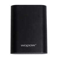 Wopow P10 Plus 10050mAh Power Bank شارژر همراه وپو مدل P10 Plus با ظرفیت 10050 میلی آمپر ساعت