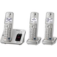 Panasonic KX-TGE263 Wireless Phone - تلفن بی‌سیم پاناسونیک مدل KX-TGE263
