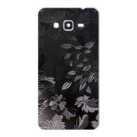 MAHOOT Wild-flower Texture Sticker for Samsung Grand Prime برچسب تزئینی ماهوت مدل Wild-flower Texture مناسب برای گوشی Samsung Grand Prime