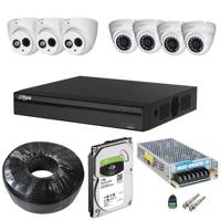 Dahua dp72a7030 Security Package سیستم امنیتی داهوا مدلdp72a7030