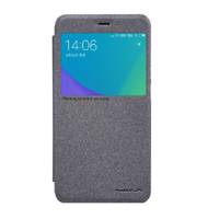 Nillkin Sparkle Leather Case Xiaomi 5A کیف کلاسوری نیلکین مناسب برای گوشی موبایل Xiaomi Redmi 5A Prime