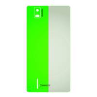 MAHOOT Fluorescence Special Sticker for Huawei Ascend P2 برچسب تزئینی ماهوت مدل Fluorescence Special مناسب برای گوشی Huawei Ascend P2