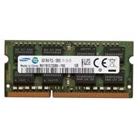 Samsung DDR3L 1600MHz PC3L RAM - 8GB رم لپ تاپ سامسونگ مدل DDR3L 1600MHz ظرفیت 8 گیگابایت